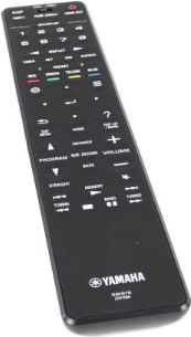 Yamaha RAV570 Remote Control ZZ47560 ZZ475600 RX-V685 RX-A780