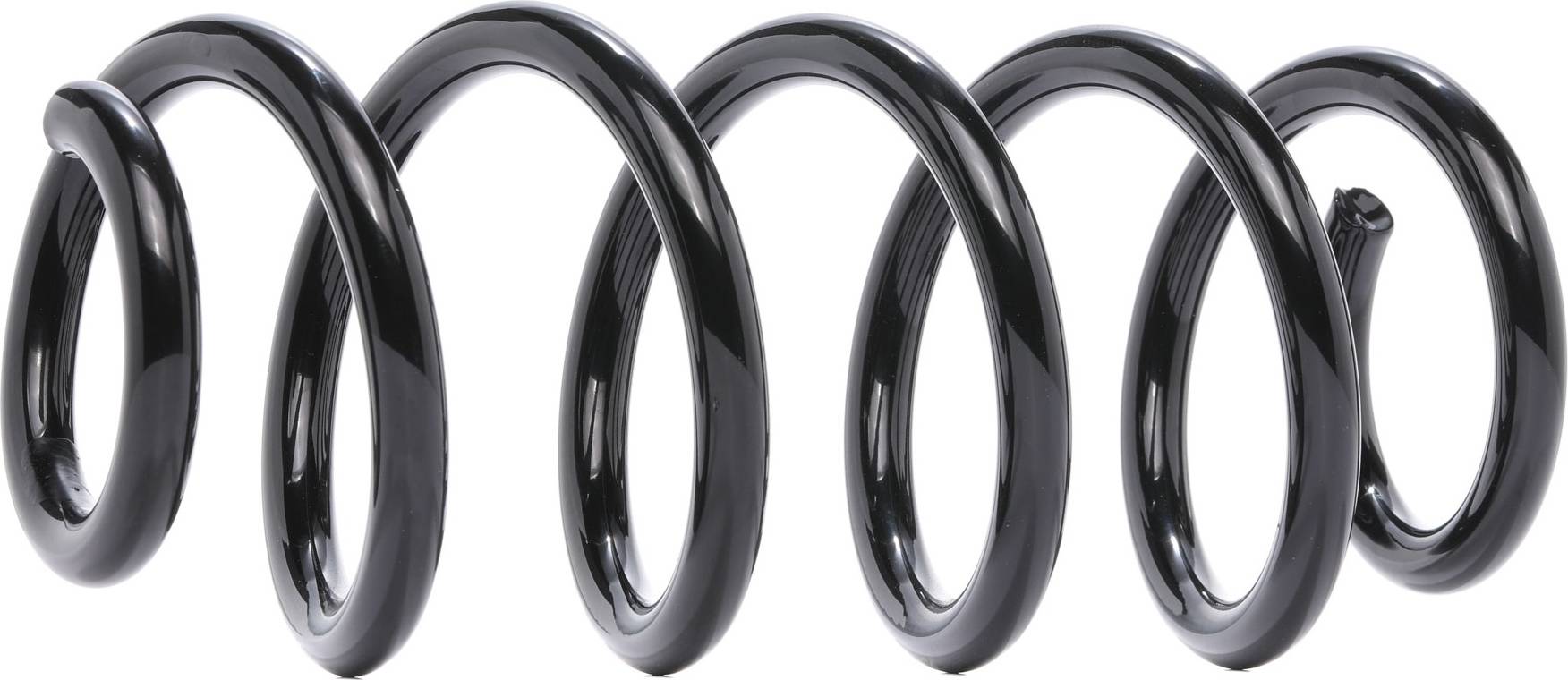 Ridex Coil Spring Rear Axle