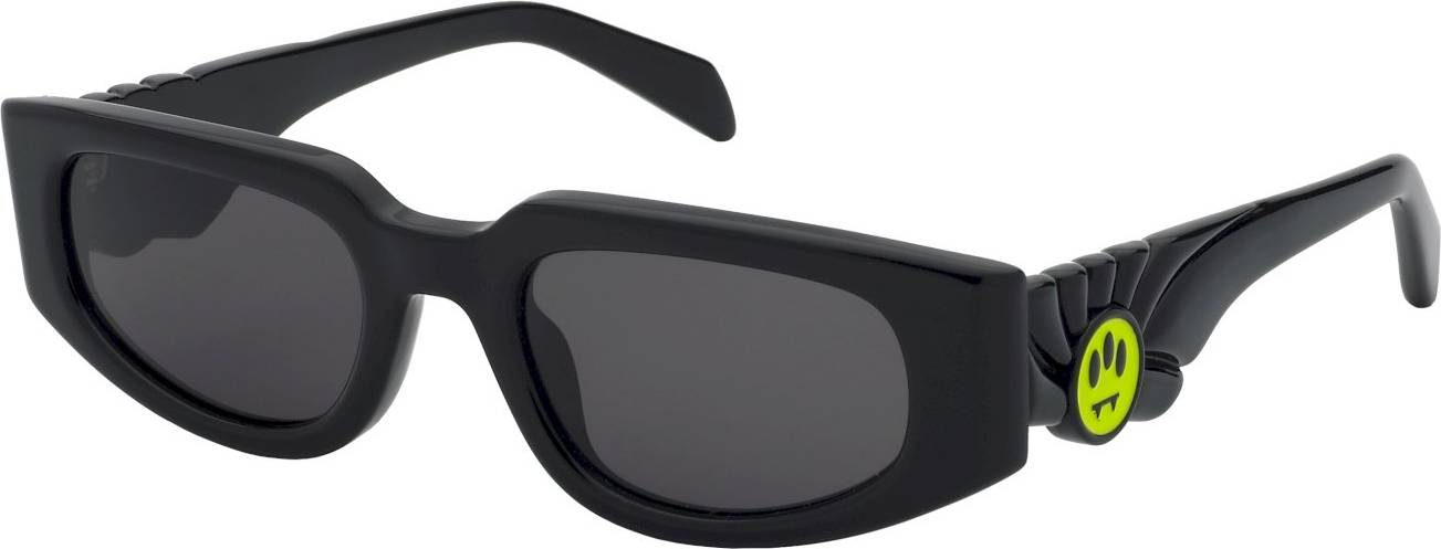 Barrow Puffy Rounded 700 Solbriller - Røg
