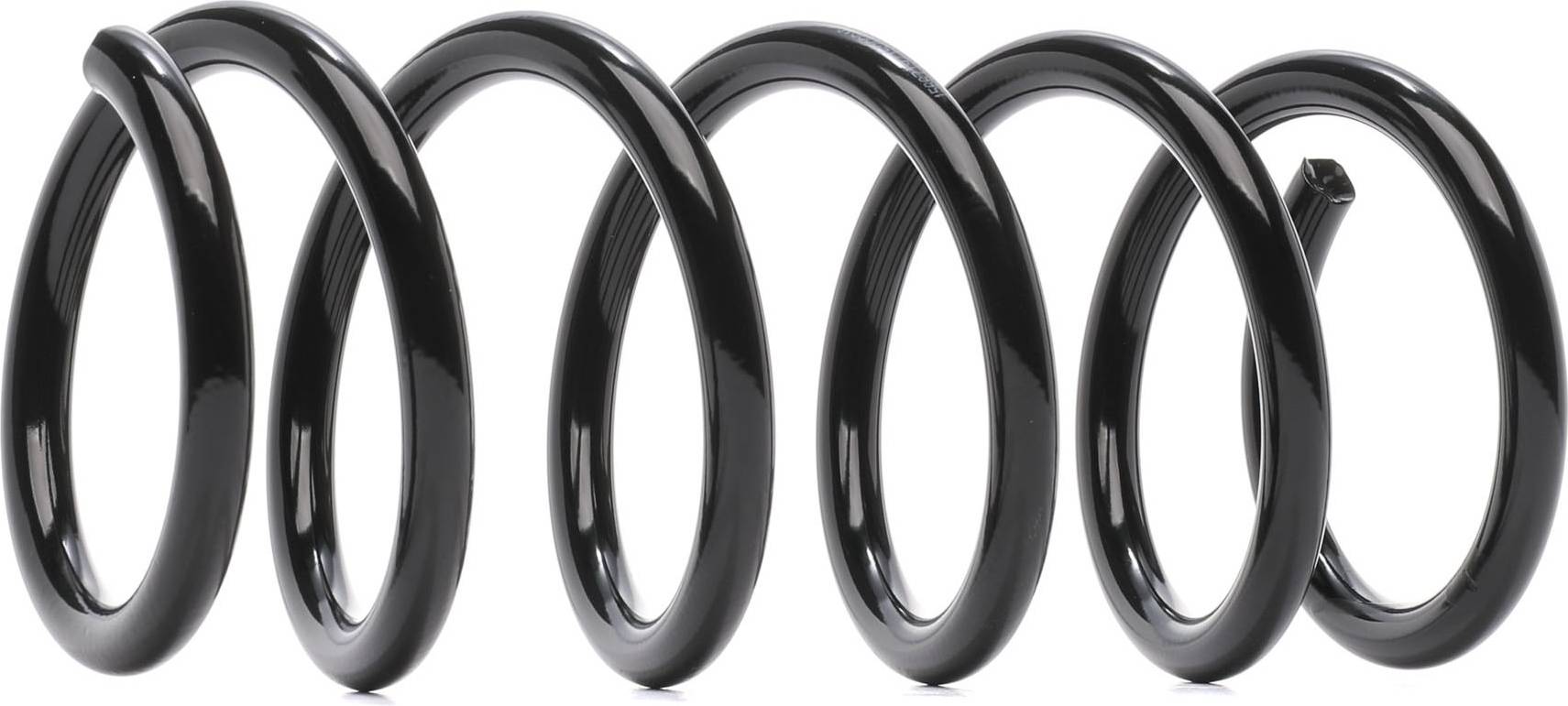 Ridex Coil Spring Rear Axle