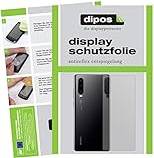 Dipos Screen Protector Huawei P30 Back