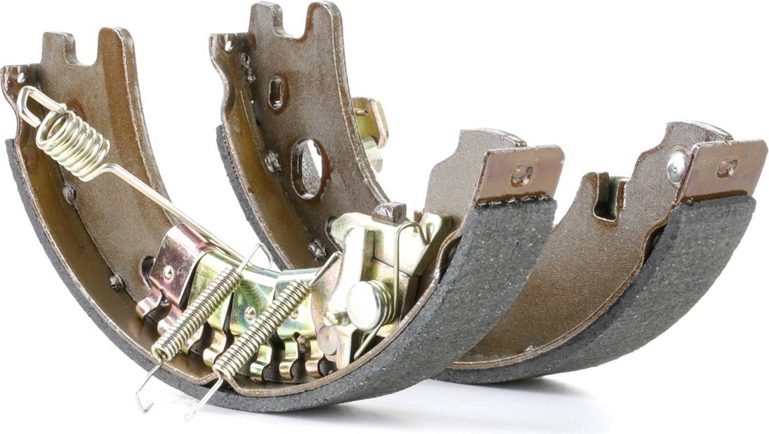 Ridex Brake Shoes Land Rover 70B0286 Set