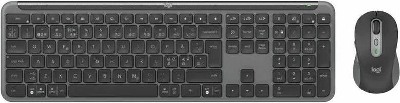 Logitech Signature Slim Keyboard Mouse Combo MK950