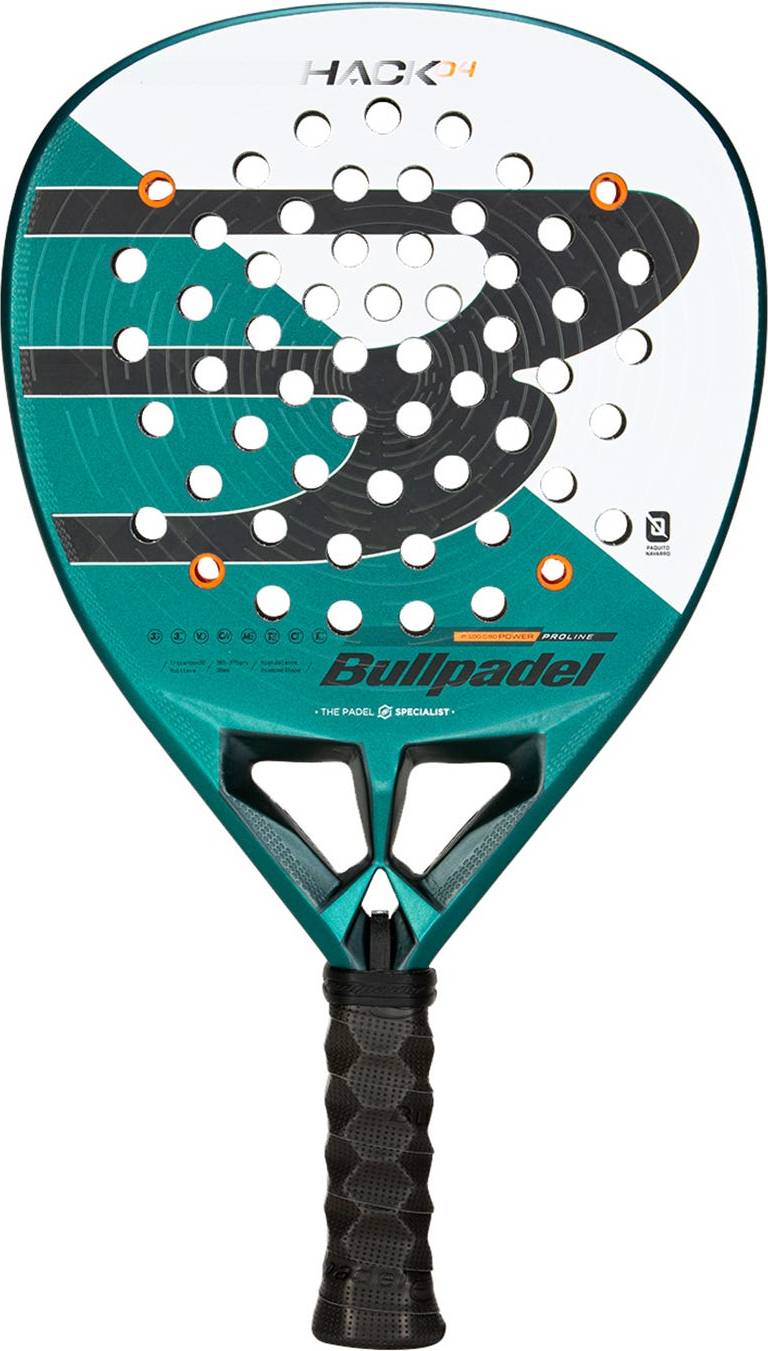 Bullpadel Racchette da Padel Hack 04 25