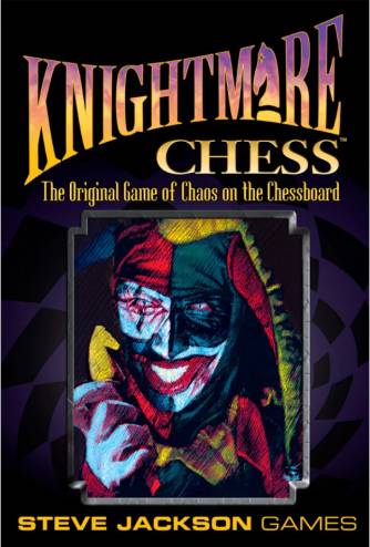 Knightmare Chess Card Game
