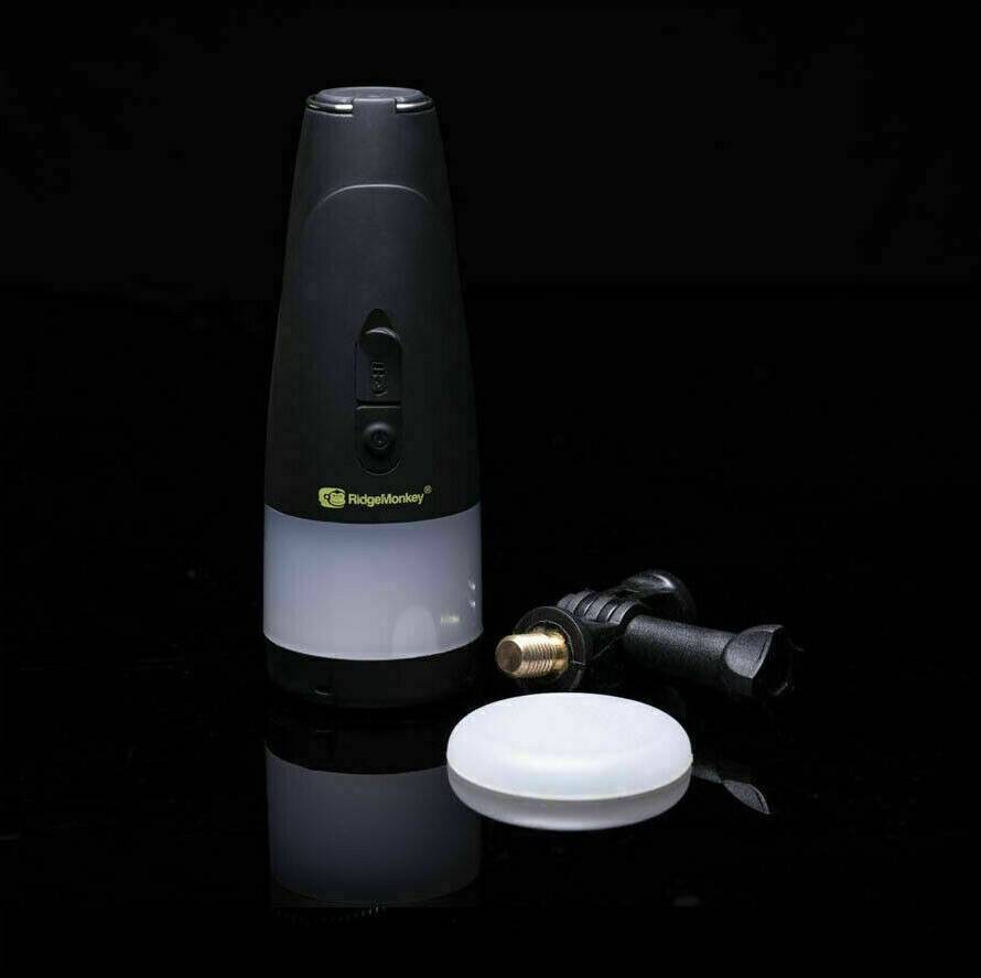 Multi Lite Plus USB Rechargeable Carp Torch