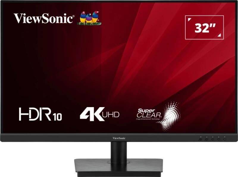 Viewsonic VA3208-4K-HD 32 Inch Monitor