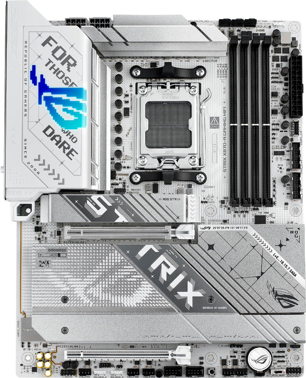Asus x870 ASUS ROG STRIX X870-A GAMING WIFI