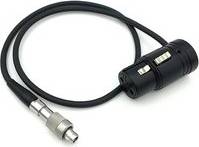 Radius RAD Cable XLR to Lemo Connector