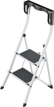 K75 ComfortLine 2-Step Folding Step Ladder