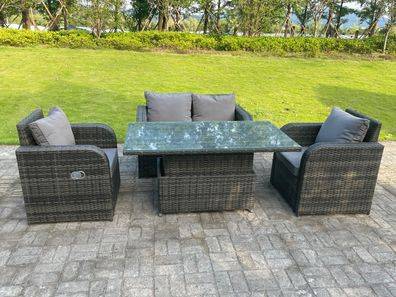 Rattan gartenmöbel set • Vergleiche die besten Preise »