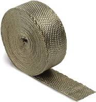 Design Engineering Engineering Titanium Exhaust Wrap 50ft 2 Inch
