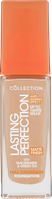 Collection Lasting Perfection Matte Foundation