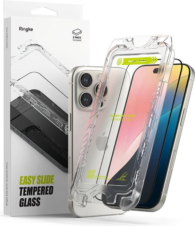 iPhone 16 Pro Max Screen Protector 2 pcs