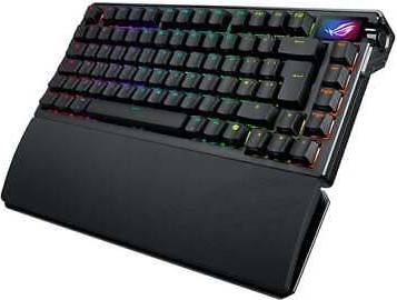 ASUS ROG Azoth Extreme Wireless Keyboard RGB N-Key Rollo