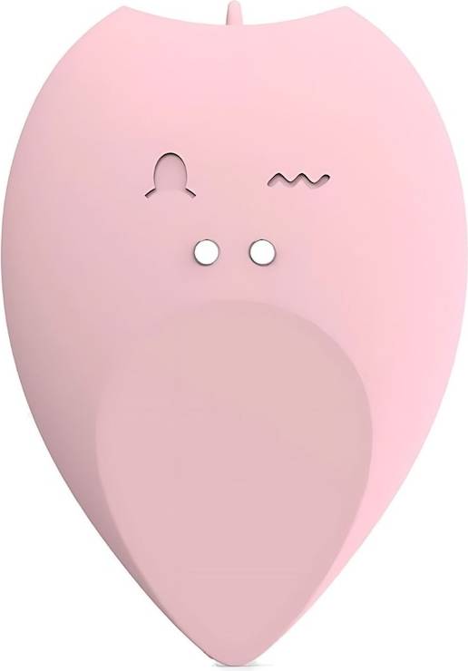Licking Tear Drop Vibrator Rosa