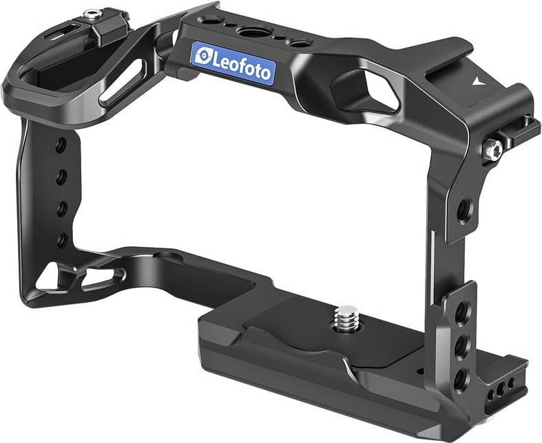 Canon camera Leofoto Camera Cage Canon R10
