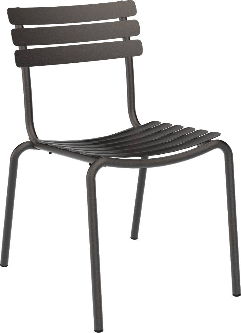 Alua Dining Chair, Black