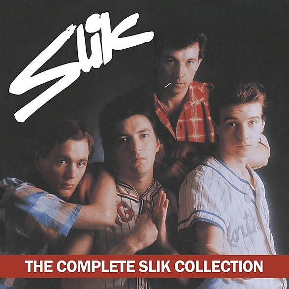 Slik The Complete Slik Collection (CD)
