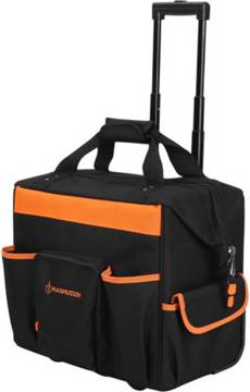 Sac à Outils avec Roulettes