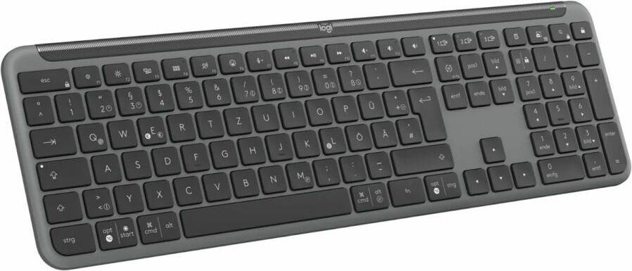 Logitech Signature Slim Wireless Keyboard K950