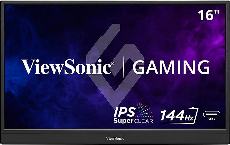 Viewsonic VX1654 16 Inch Full HD LED Skärm