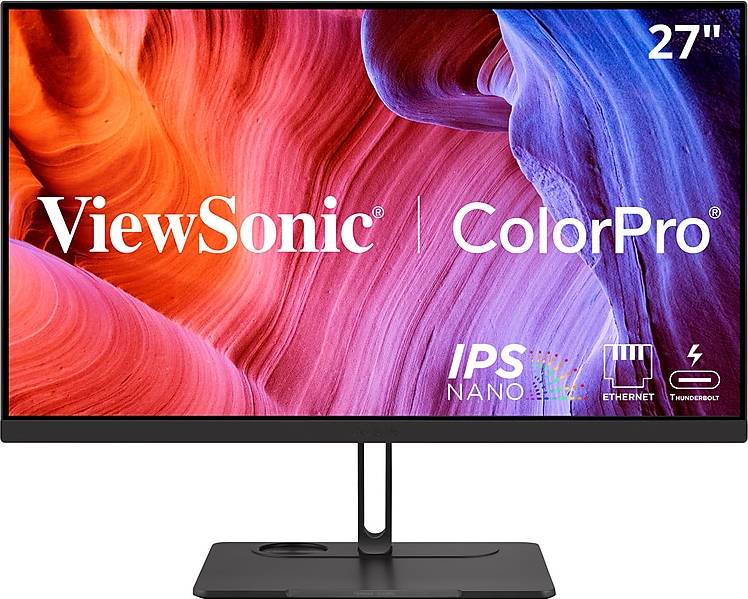 Viewsonic VP2776T-4K 27 Inch Monitor