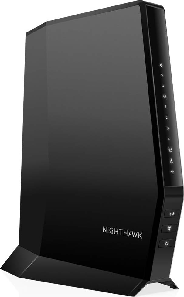Netgear Nighthawk Cable Modem + WiFi 6 Router Combo CAX30
