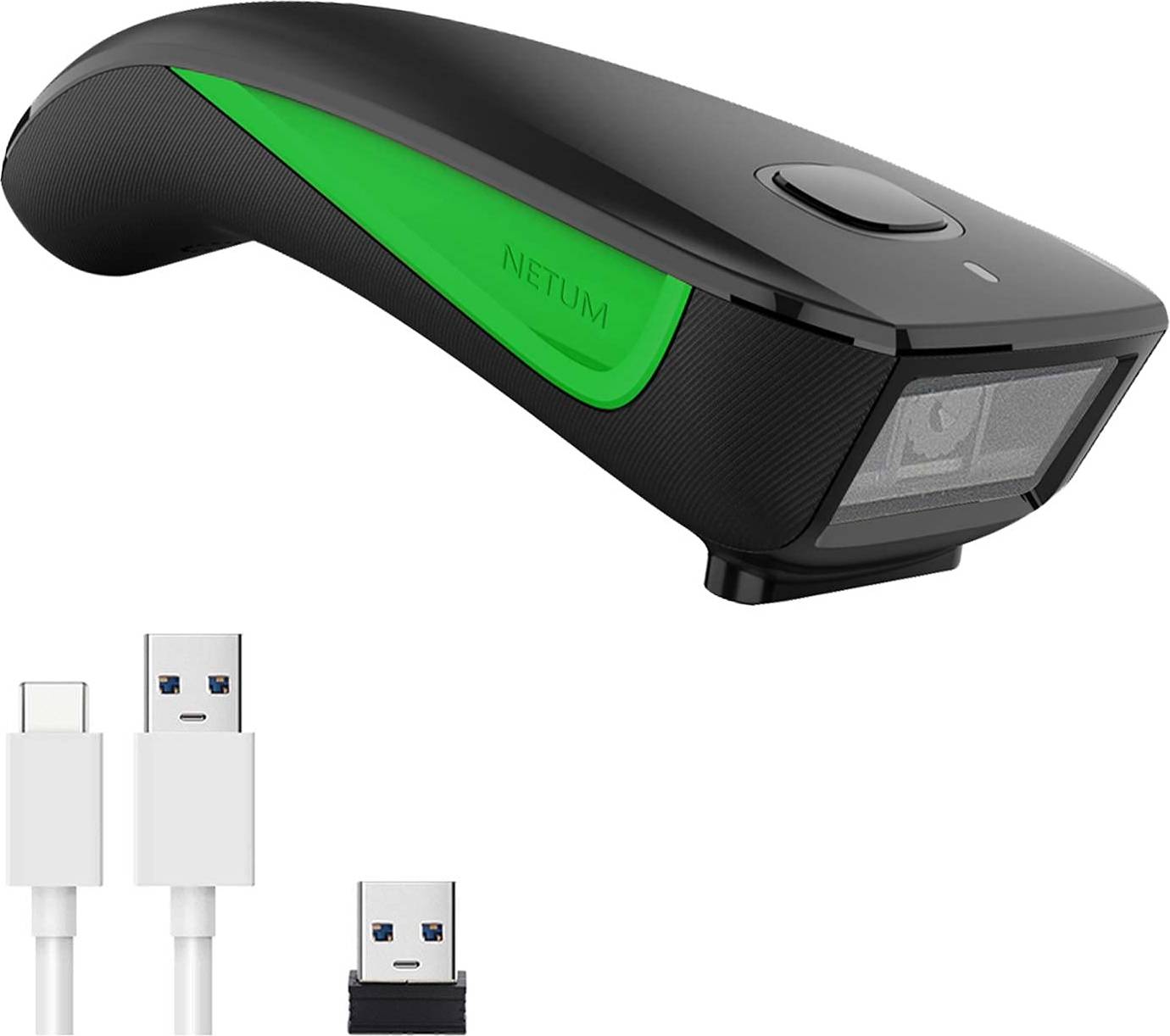 Bluetooth barcode scanner Netum C740 Wireless Bluetooth Barcode Scanner