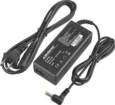 Laptop for gaming Ablegrid Ac Charger For Asus R540na R540 Laptop Rt-Ac86u Gaming Routers Power Supply Cord - Black