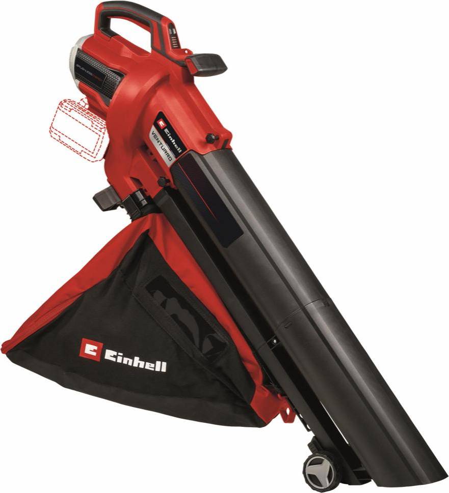 Einhell power Einhell løvblåser Power X-Change