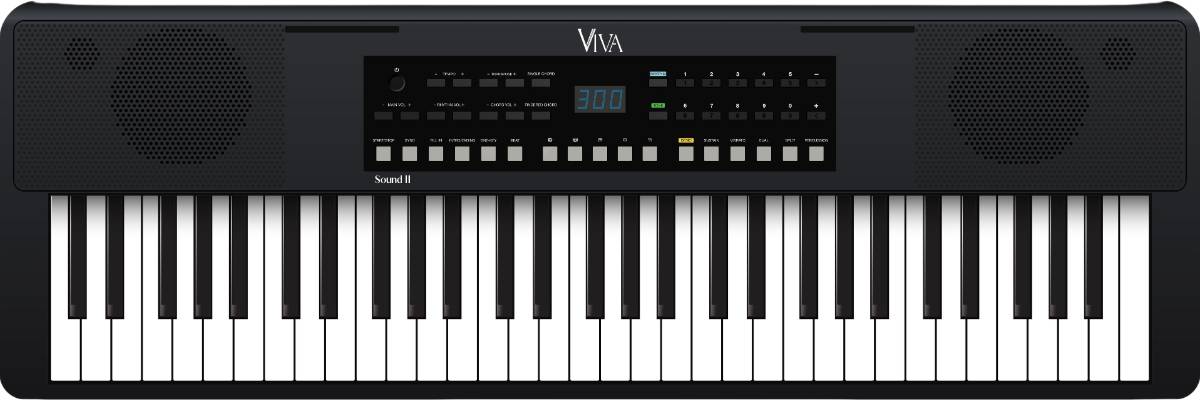 Sound II Keyboard