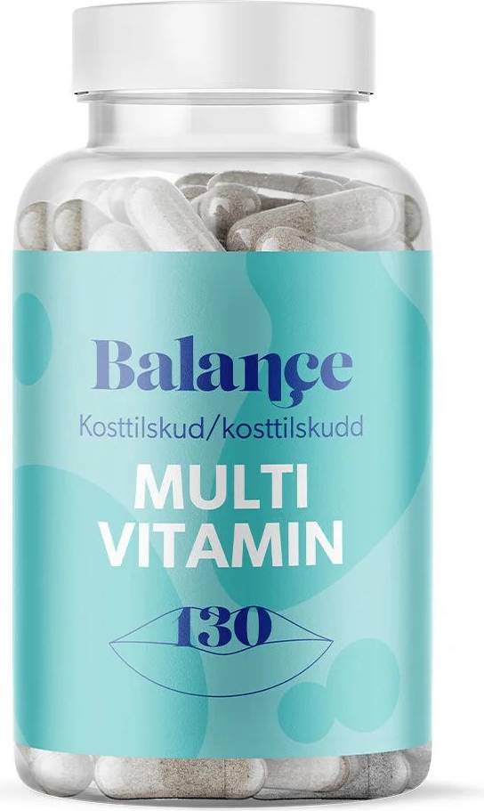 Multivitamin - 130 tabl.