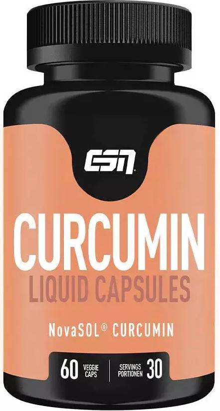 Curcumin Liquid Capsules