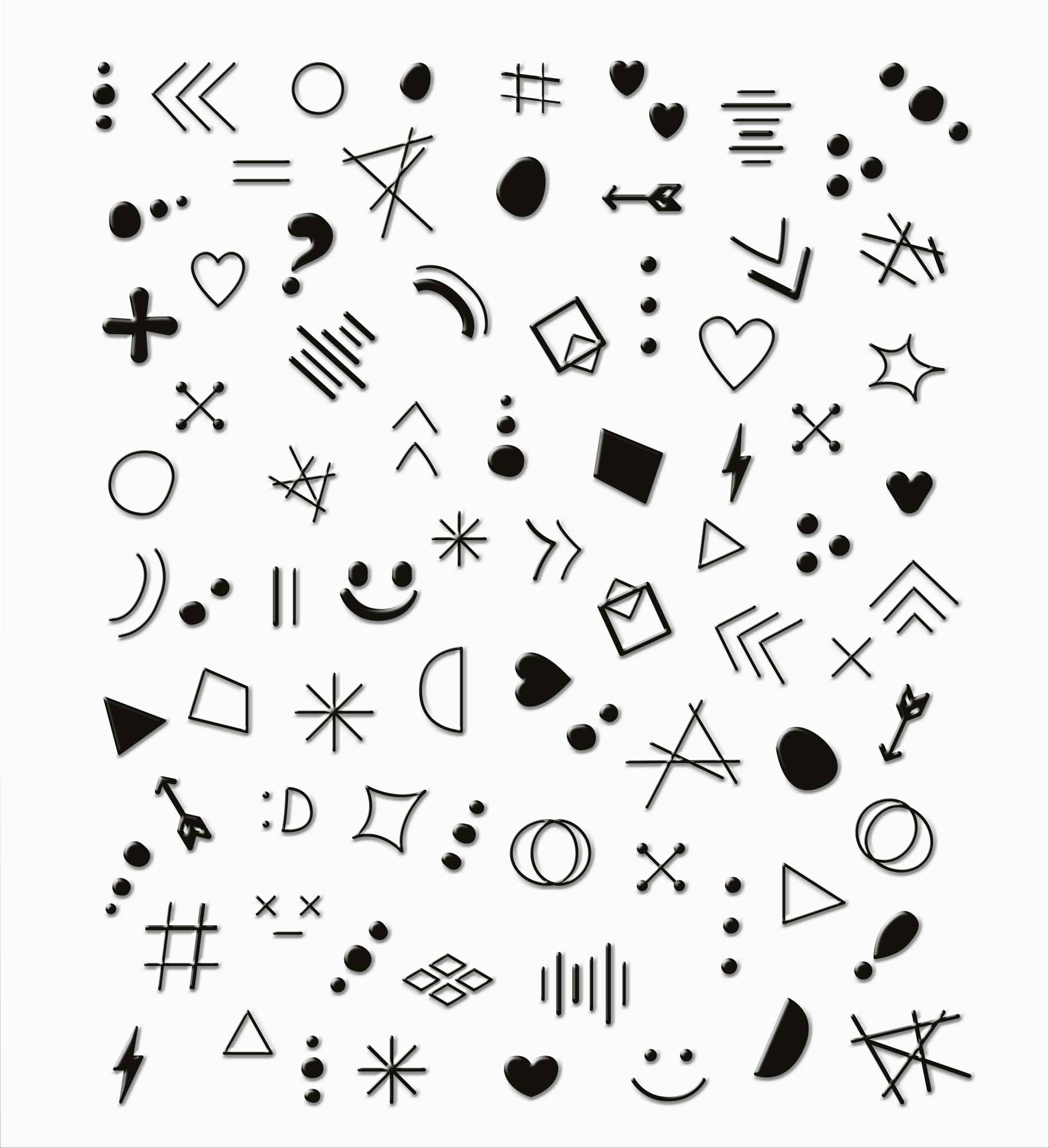 Essence Get Your Ink On Nail Sticker