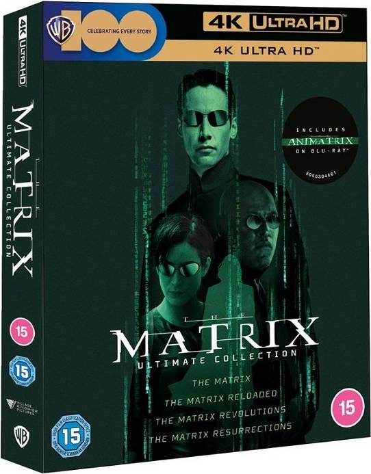 Matrix: Ultimate Collection