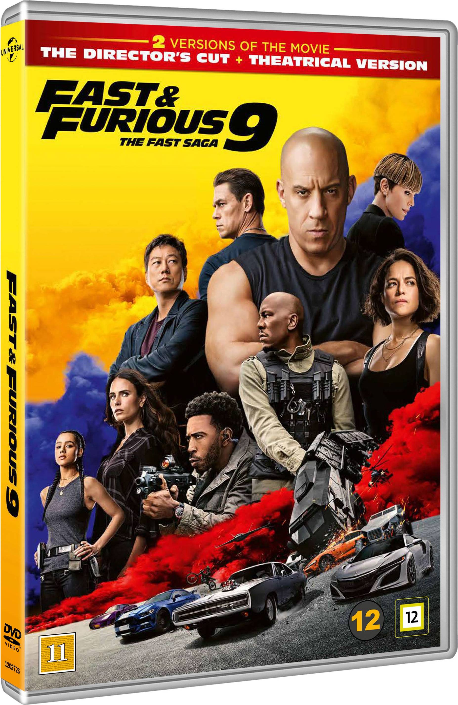 Fast & Furious 9