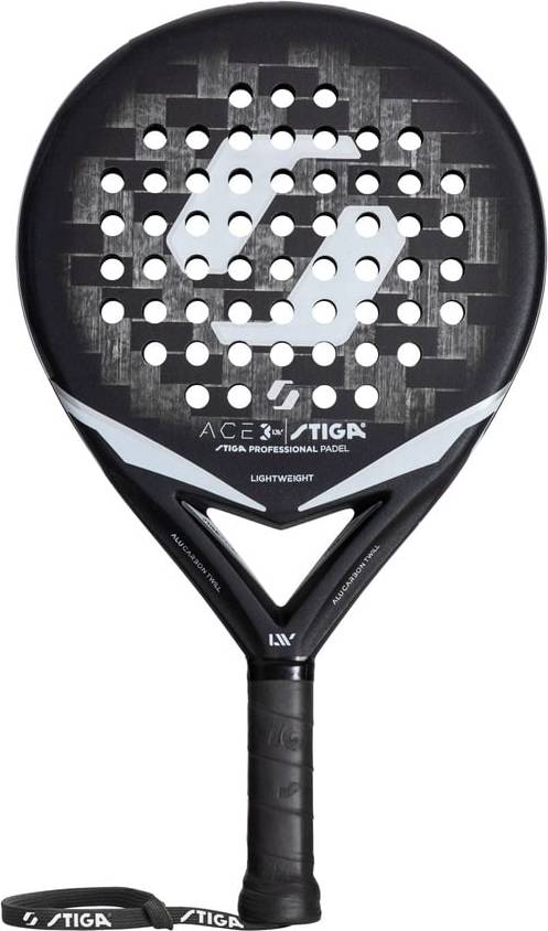 Stiga Padel Racket ACE 3 LW