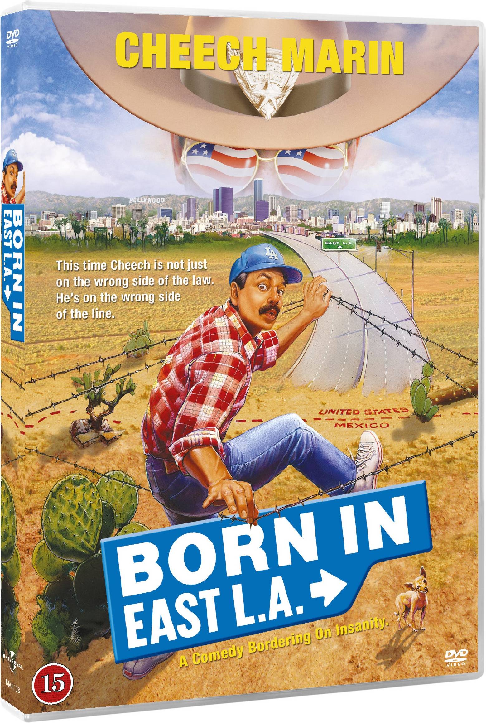 Born In East L.A.