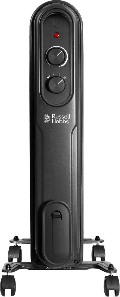Russell Hobbs RHOF R9004A Oil Filled Radiator 2 kW 9-Fin