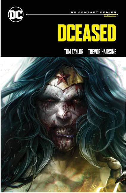 DCeased: DC Compact Comics Edition (Paperback)