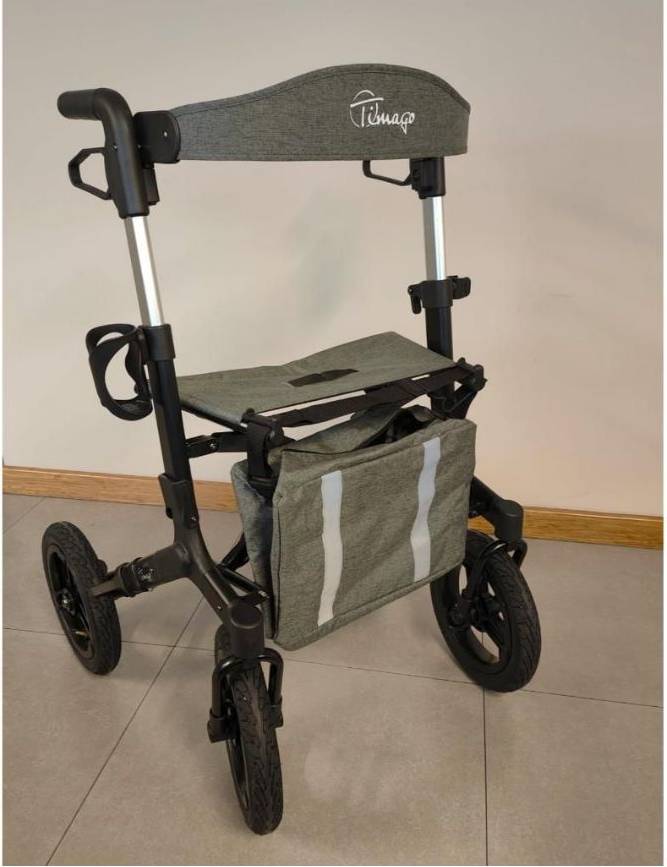 Aluminium Rollator Ranger