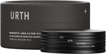 The Magnetic Essentials Filter Kit Plus+ 52mm