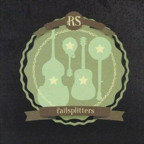 The Railsplitters (CD)