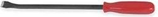 WESTWARD Plastic Handle Pry 18 In L Crowbar