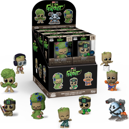 Funko Mini Vinyl Figure