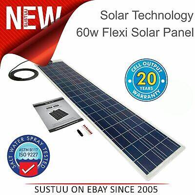 Solar Technology pv logic 60w flexi panel kit basic stpvf060
