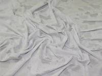 Cut Out Textured Stretch Knit