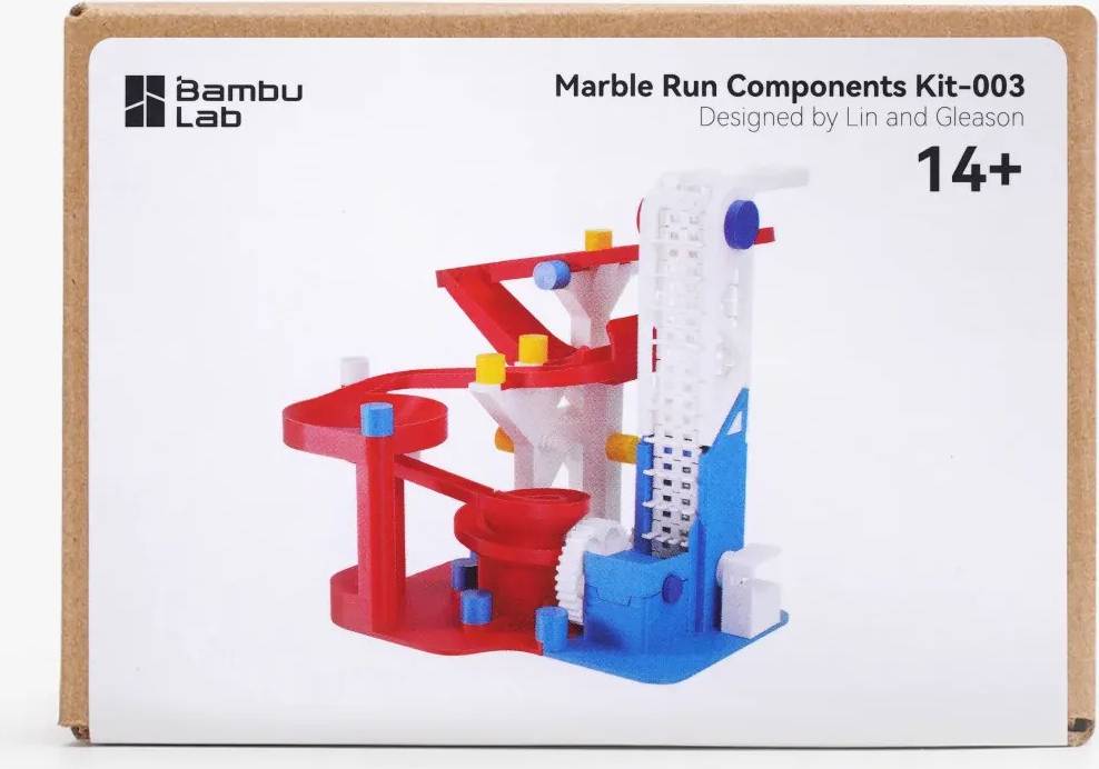 Bambu lab Marble Run Components Kit 003