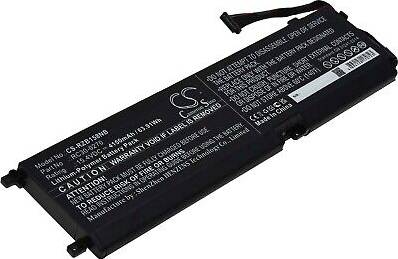 Powery Batteri til Gaming-Laptop Razer RZ09-03009